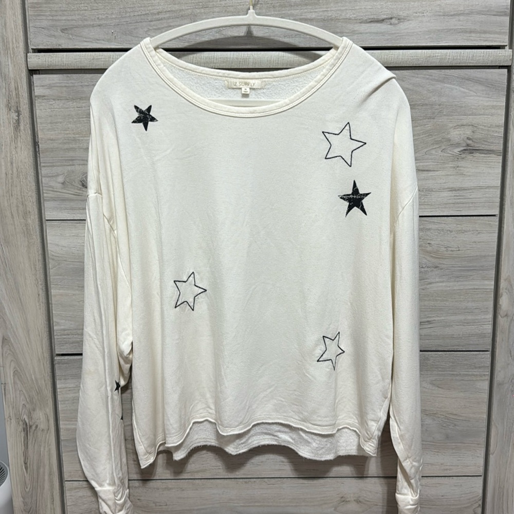 Z Supply Star Sweater